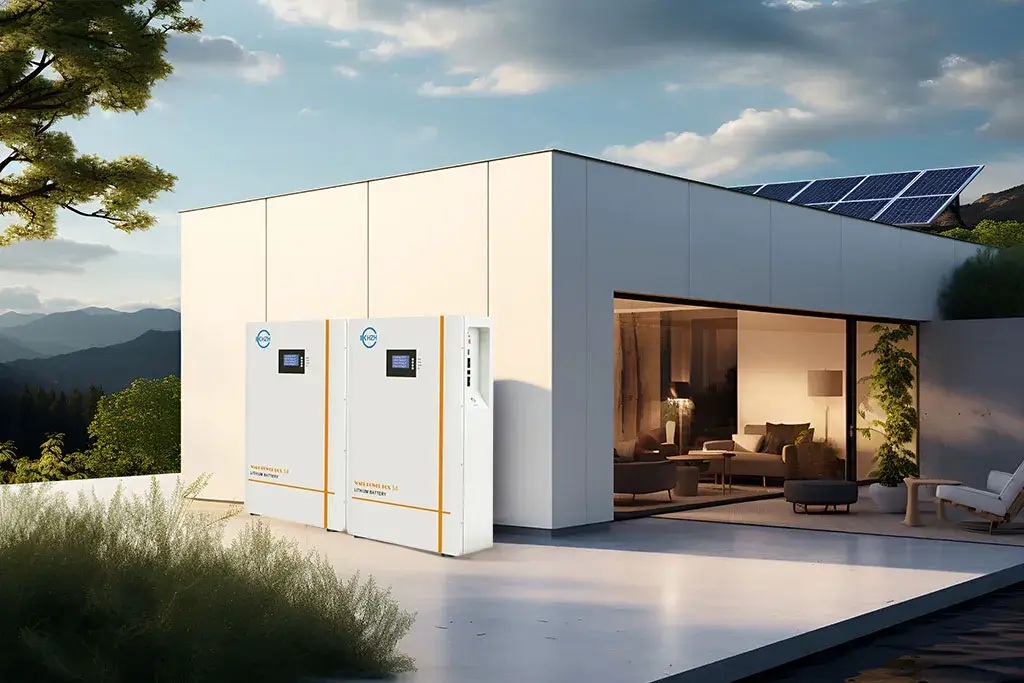 Home Battery Backup