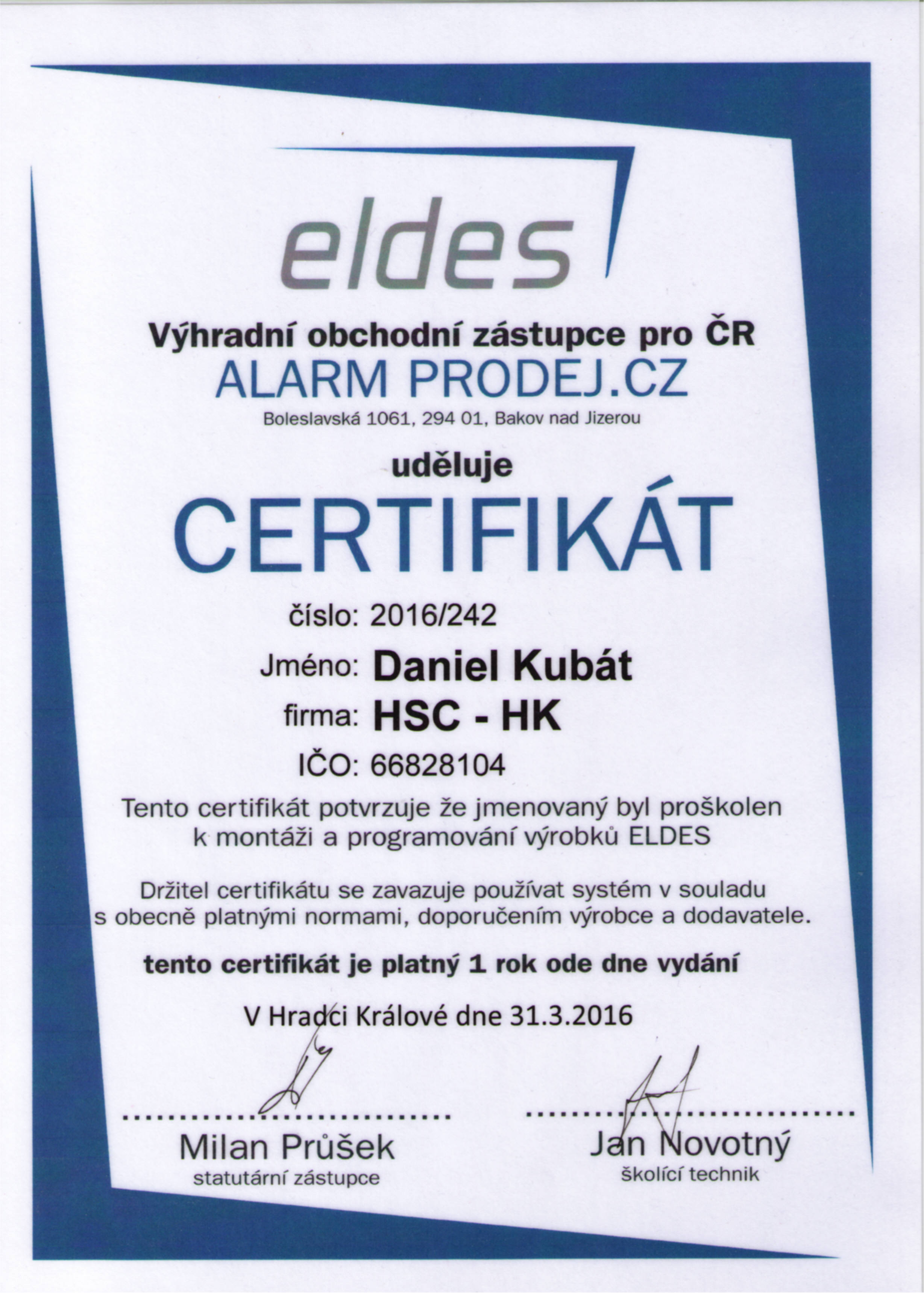 ELDES