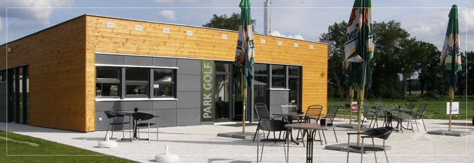 ParkGolf Hradec Kralove